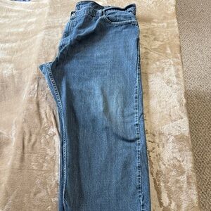 Levi's Classic Indigo Jeans